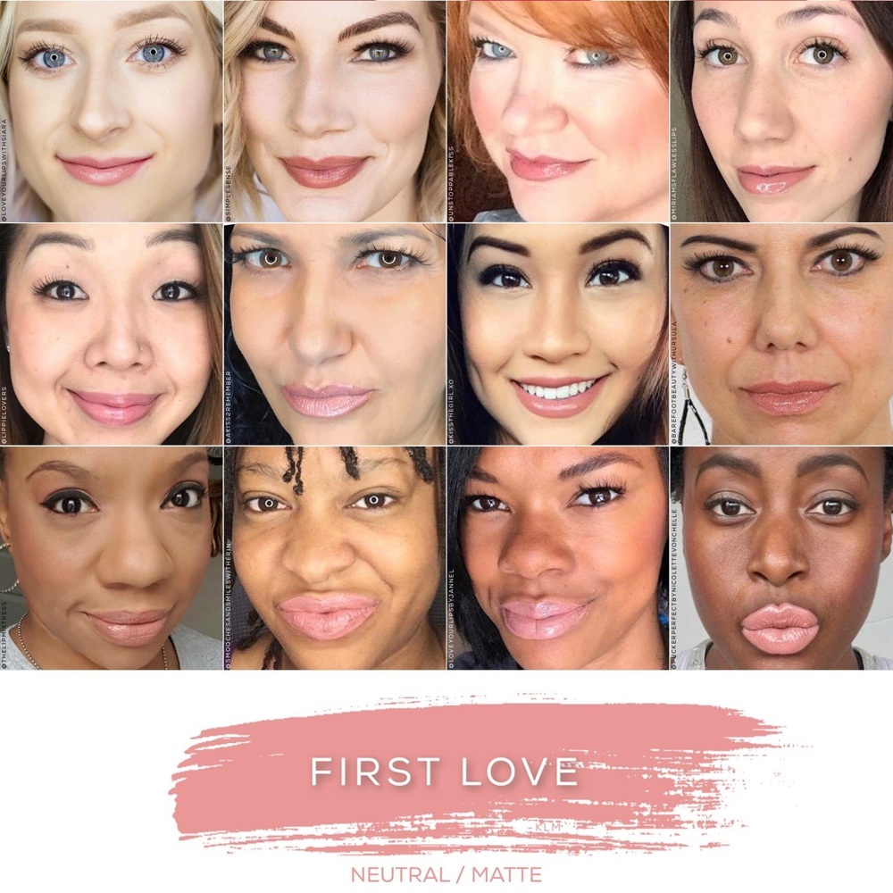 First Love LipSense